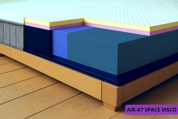 ⁦SPACE VISCO מסדרת AIR-X7⁩ – תמונה ⁦2⁩