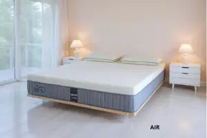 באנדל: מיטת בסיס + מזרן AIR-X7