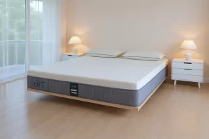 באנדל: מיטת בסיס AIR + מזרן AIR-X7