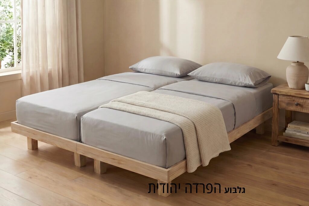 ⁦מיטת בסיס גלבוע⁩ – תמונה ⁦2⁩