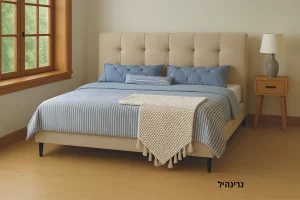 גרינהיל: ארגז מצעים ✓X הפרדה יהודית ✓X