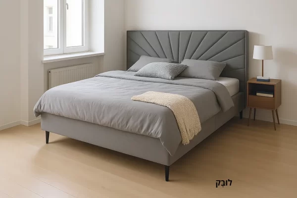 לובק: ארגז מצעים ✓X הפרדה יהודית ✓X