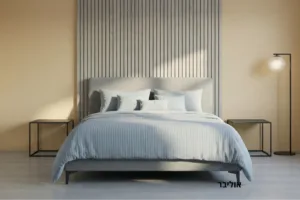 אוליבר: ארגז מצעים ✓X הפרדה יהודית ✓X