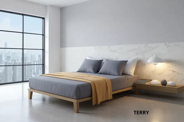 מיטת בסיס TERRY