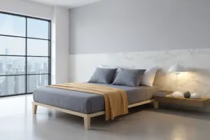 מיטת בסיס TERRY