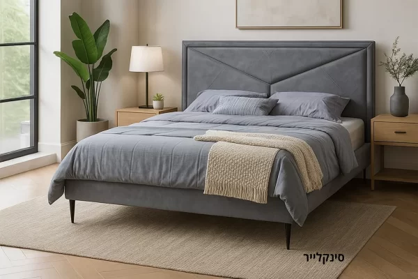 סינקלייר: ארגז מצעים ✓X הפרדה יהודית ✓X