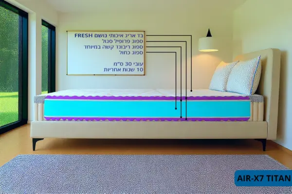 ⁦TITAN מסדרת AIR-X7⁩ – תמונה ⁦3⁩